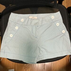 Loft shorts